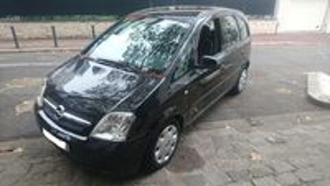 Meriva 1.6i Ecotec Cosmo Easytronic 2003 occasion 75014 Paris