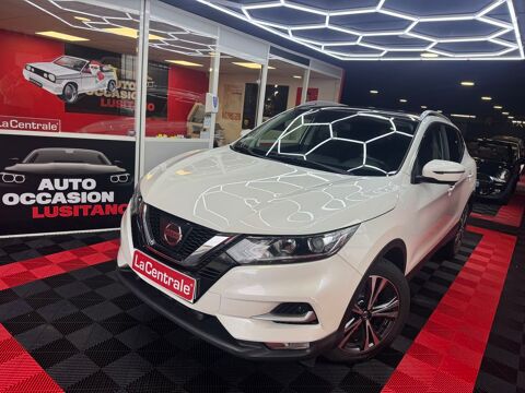 Nissan Qashqai 1.6 dCi 130 Xtronic N-Connecta 2017 occasion Taverny 95150