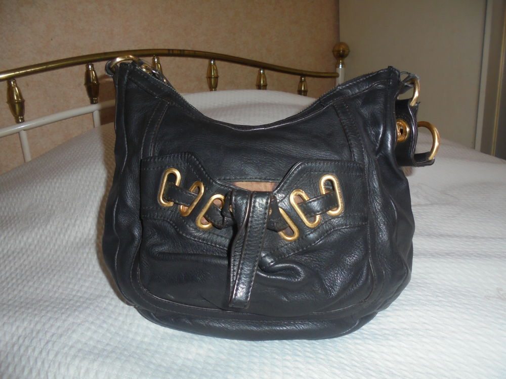 sac a main, cuir, femme Maroquinerie