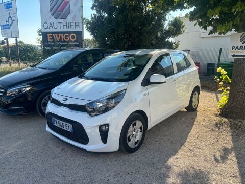 Kia picanto 1.0 67 Active - Moteur à cha&icir