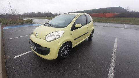 Citro&euml;n C1 1.0i 2006 occasion Montauban 82000