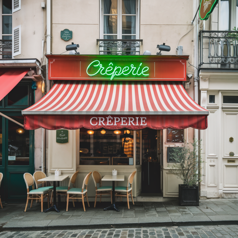 Crêperie / Saladerie  Secteur Seine-et-Marne touristique 67000 110 m$$67 000 €