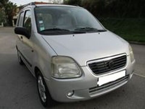 Wagon R 1.3 2002 occasion 06600 Antibes