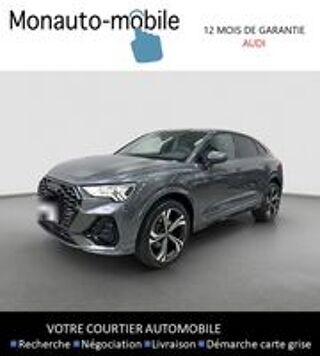 Q3 Sportback 45 TFSI e 245 ch S line S tronic 2022 occasion 69006 Lyon