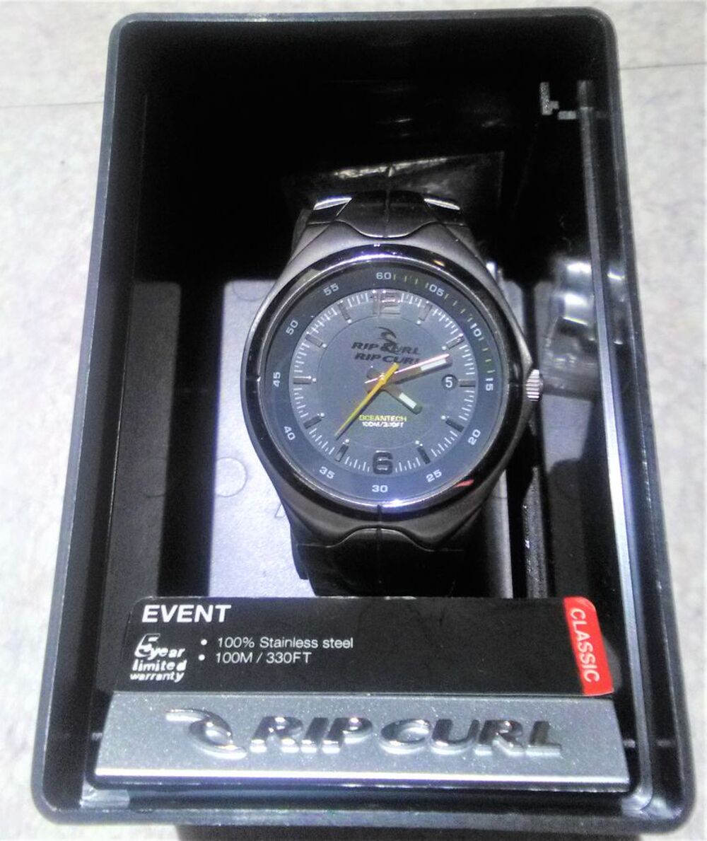 Montres de marques - lot 2/3 Bijoux et montres
