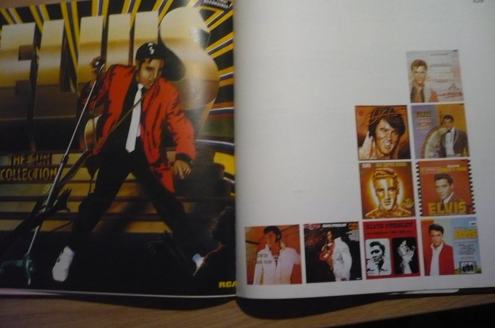 ELVIS PRESLEY ? ART ILLUSTRATED BIOGRAPHY - A Biography by Livres et BD