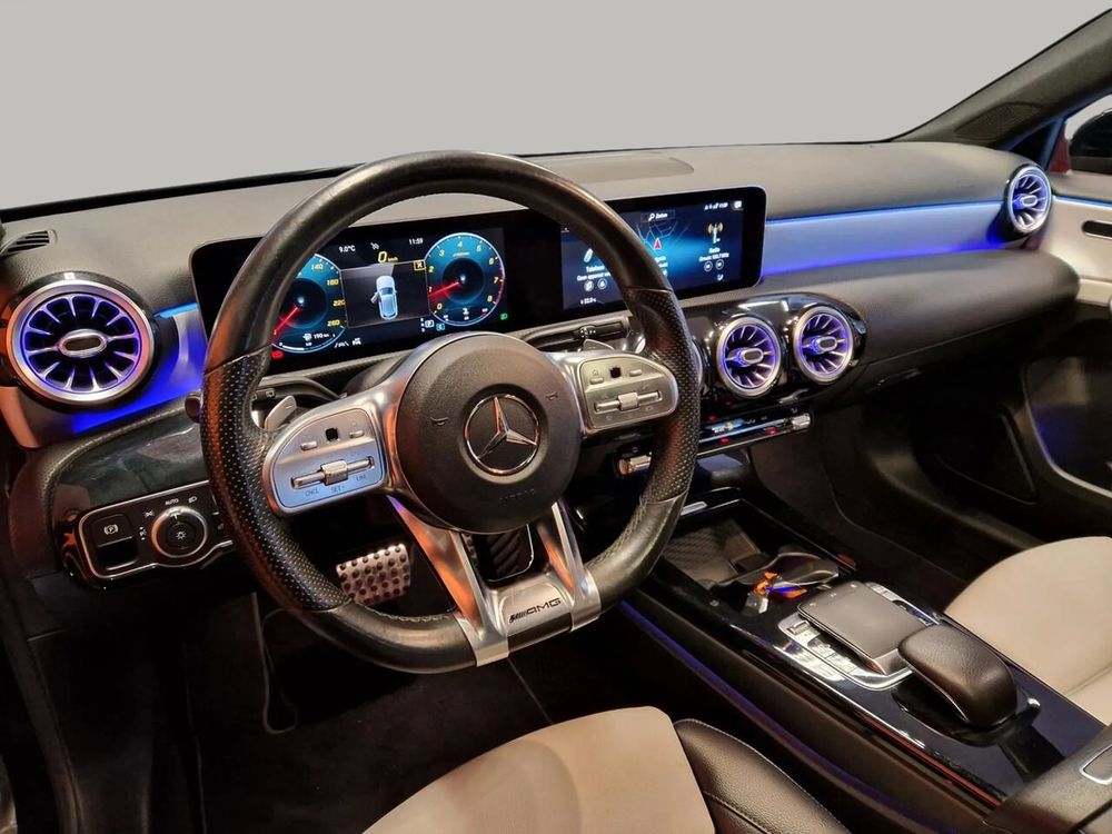 Classe A 200 AMG Line &Eacute;dition 1 Toit Ouvrant 2019 occasion 33600 Pessac