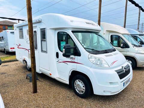 RAPIDO Camping car 2008 occasion Saint-Gervais 33240