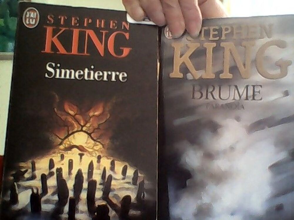 10 gros livres, &eacute;tat neuf ,de P. Bellemare
6 livres de
S
Livres et BD