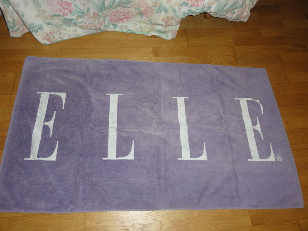 serviettes de toilette Bricolage