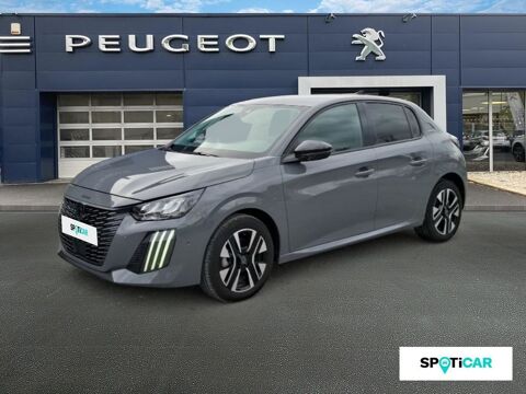 Annonce voiture Peugeot 208 19990 �