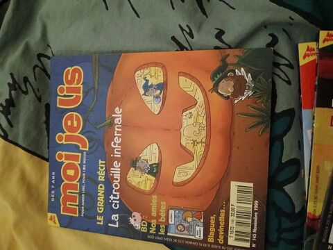 LIVRE MOI JE LIS
N� 145
2 Triel-sur-Seine (78)