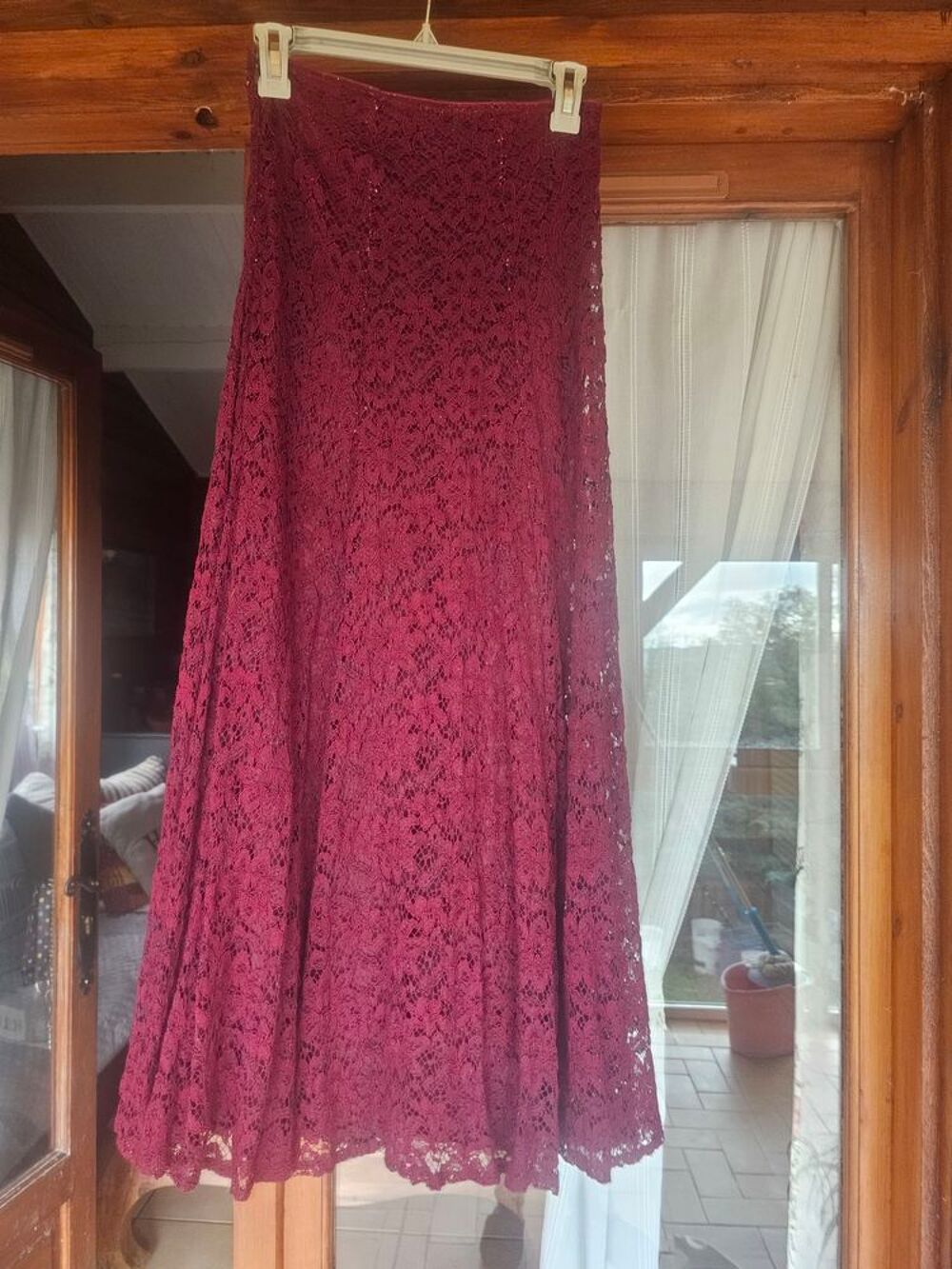 SUPERBE ENSEMBLE TOUT EN DENTELLE Vêtements
