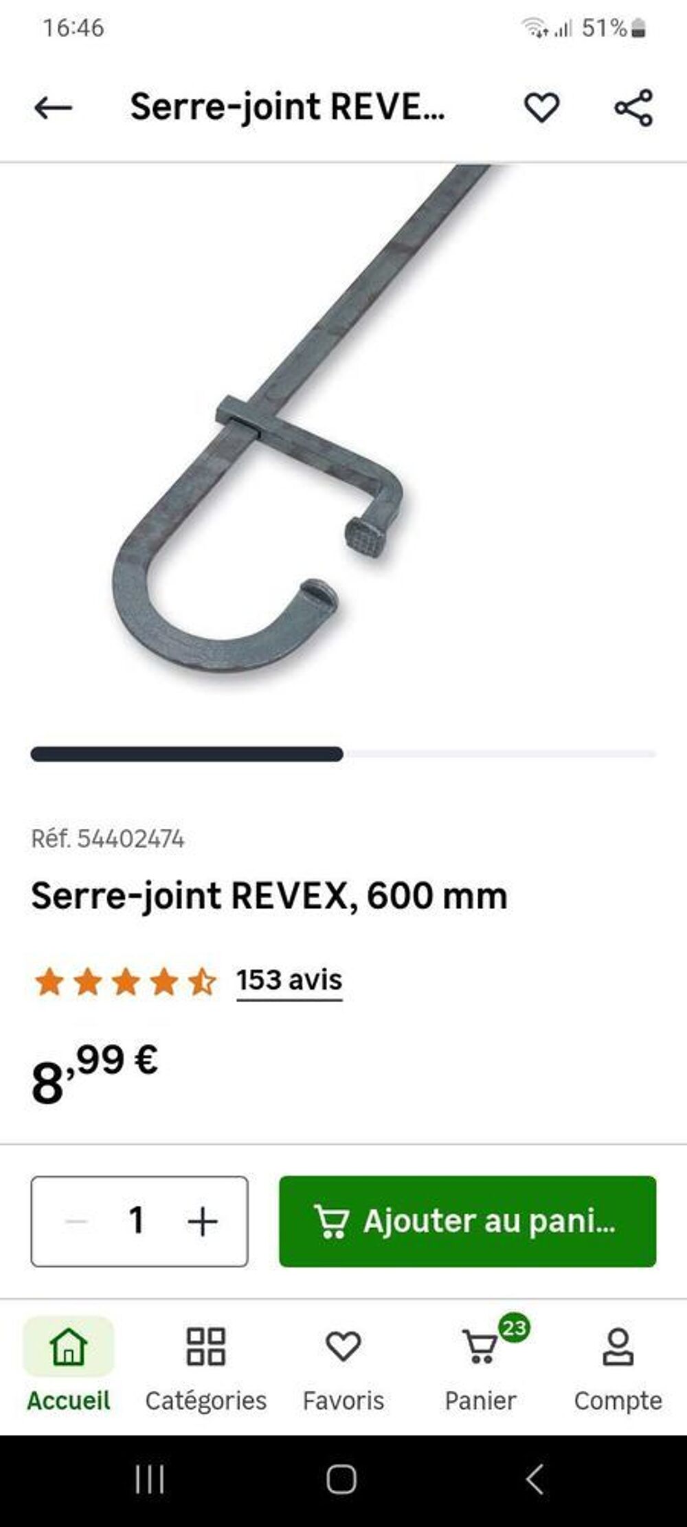 SERRES JOINTS ACIER DE MA&agrave;‡ON ET &agrave;€ POMPE Bricolage