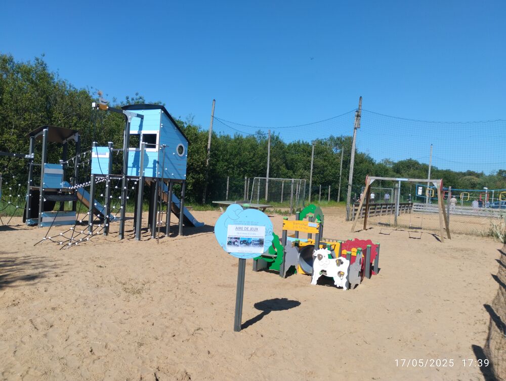   mobil Home VENDEE a st Hilaire de Riez Pays de la Loire, Saint-Hilaire-de-Riez (85270)