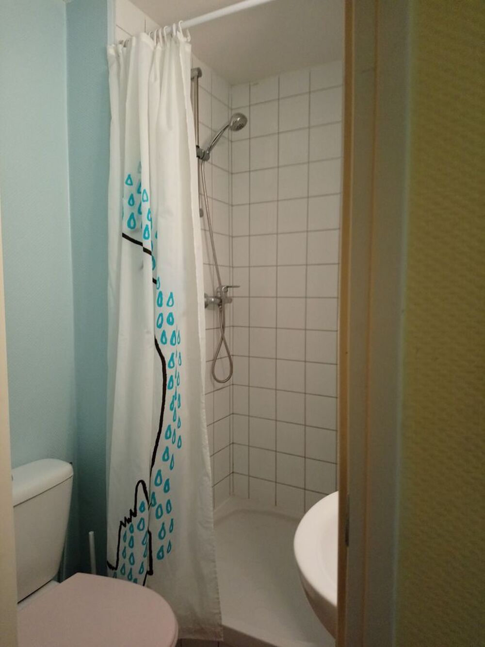 Location Appartement Appartement T1, meublé, 20 m2, rue Joliet 21000 Dijon Dijon