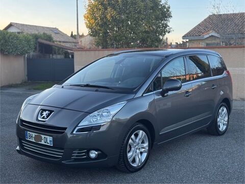 Peugeot 5008 2.0 150ch ALLURE 7place