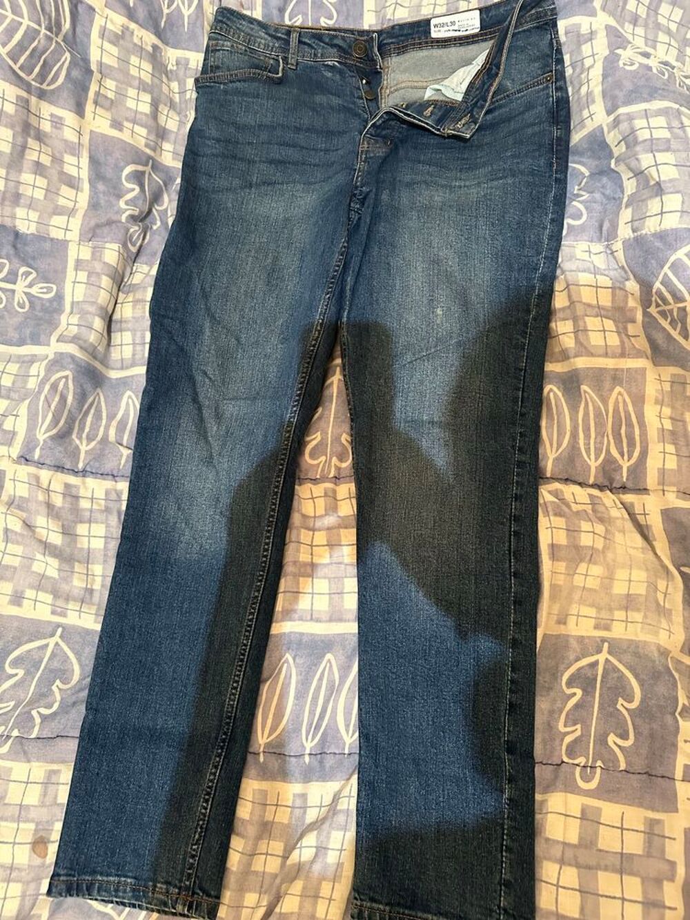 pantalon jeans Vêtements