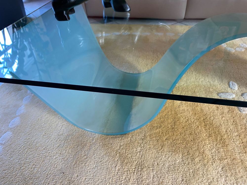 Table basse de salon "Wave" Meubles