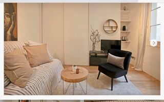  Appartement à vendre 1 pièce 15 m²