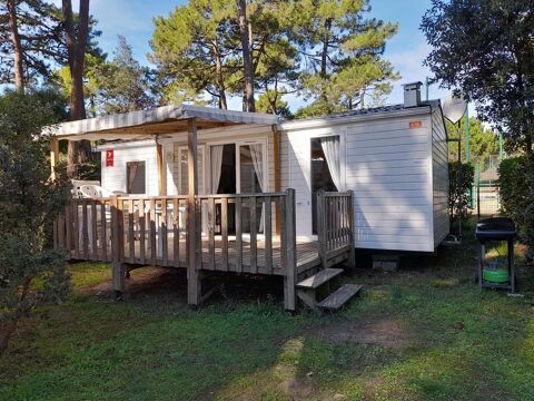 Mobil-Home Mobil-Home 2015 occasion La Palmyre 17570