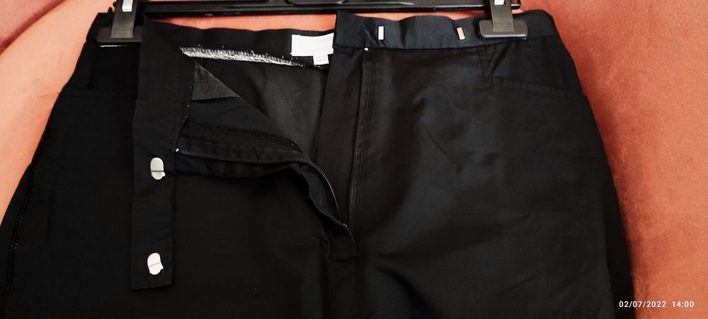 jupe noire ETAM Vêtements