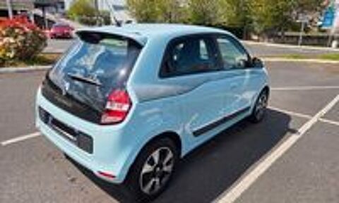 Twingo III 0.9 TCe 90 E6C Limited EDC 2018 occasion 63000 Clermont-Ferrand
