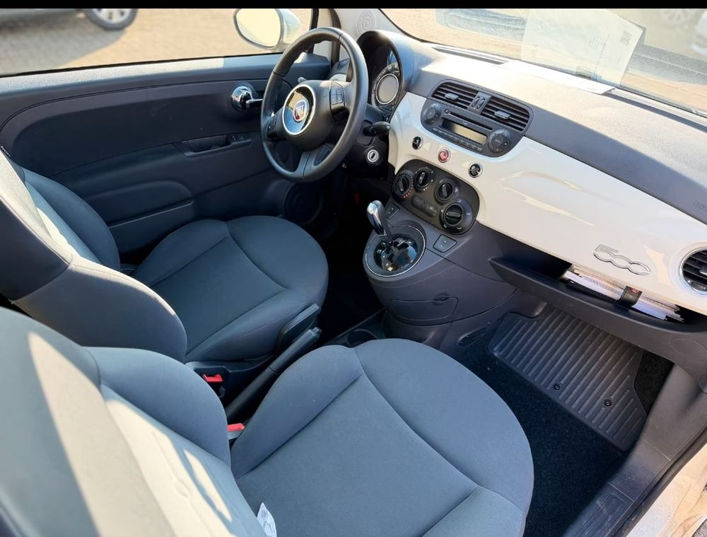 500 1.2 8V 69 ch S&S Lounge Dualogic 2011 occasion 20260 Calvi