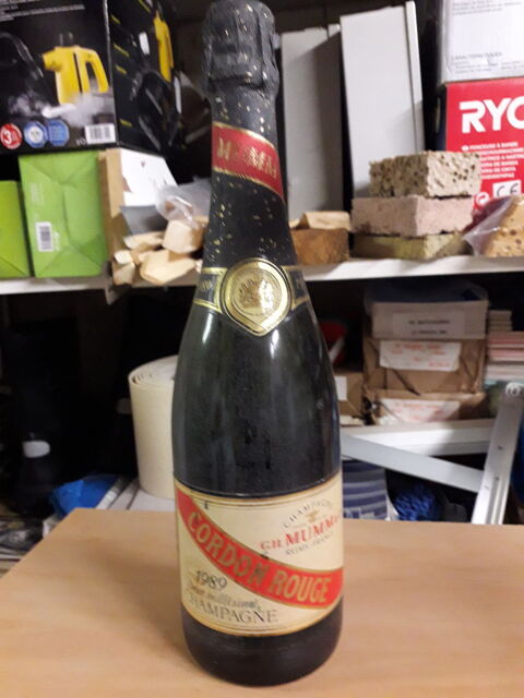 Champagne 1989 90 Royat (63)