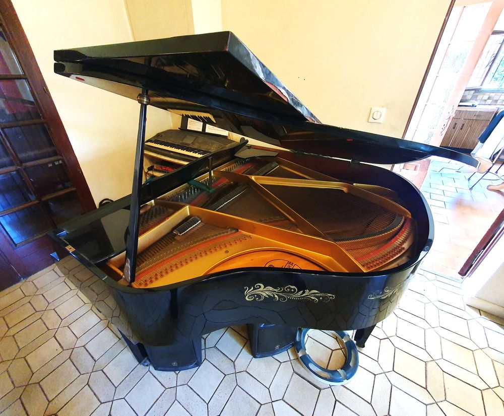 Piano quart de queue Hupfeld occasion Instruments de musique