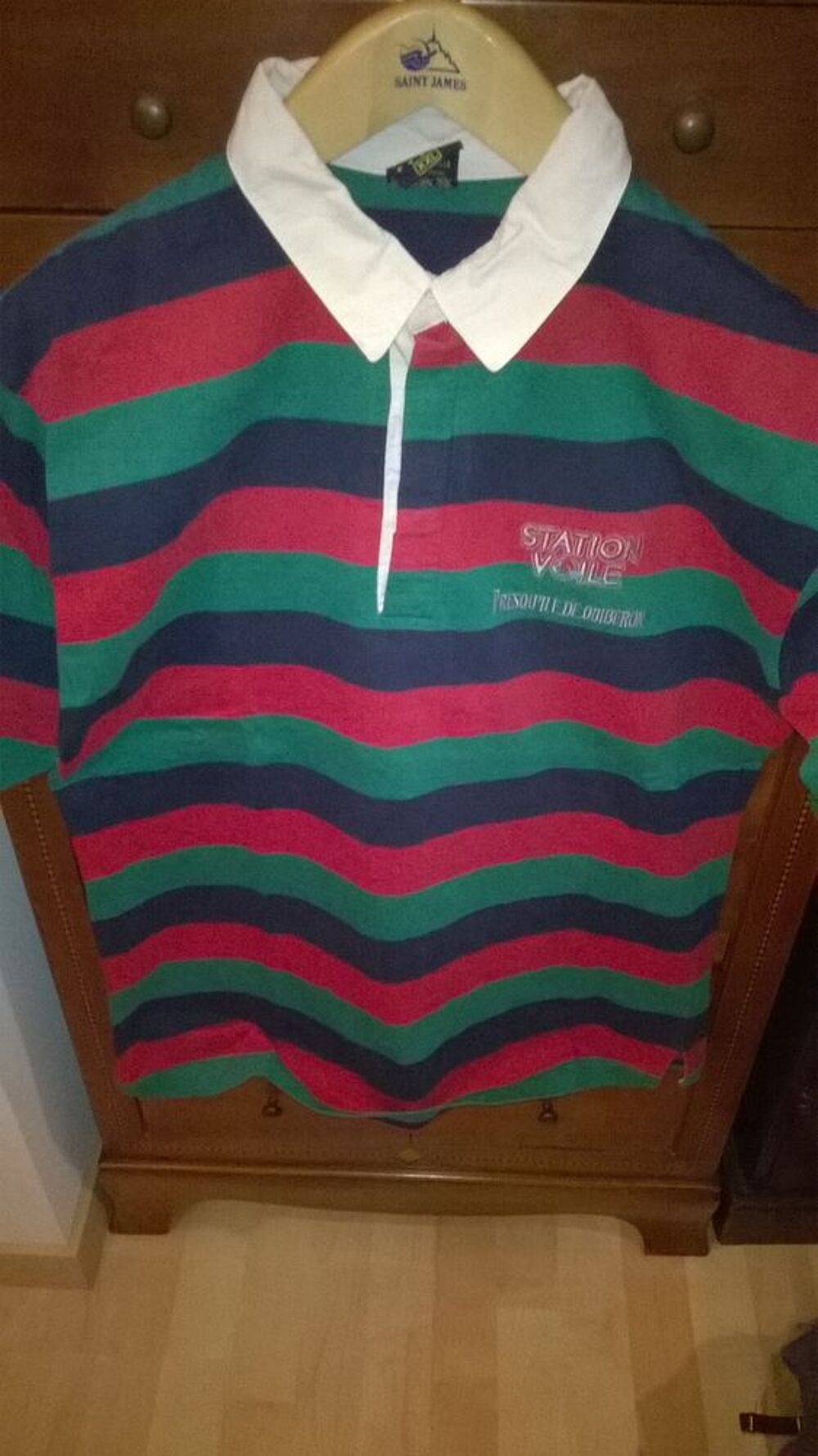 polo TBS station voile Vêtements