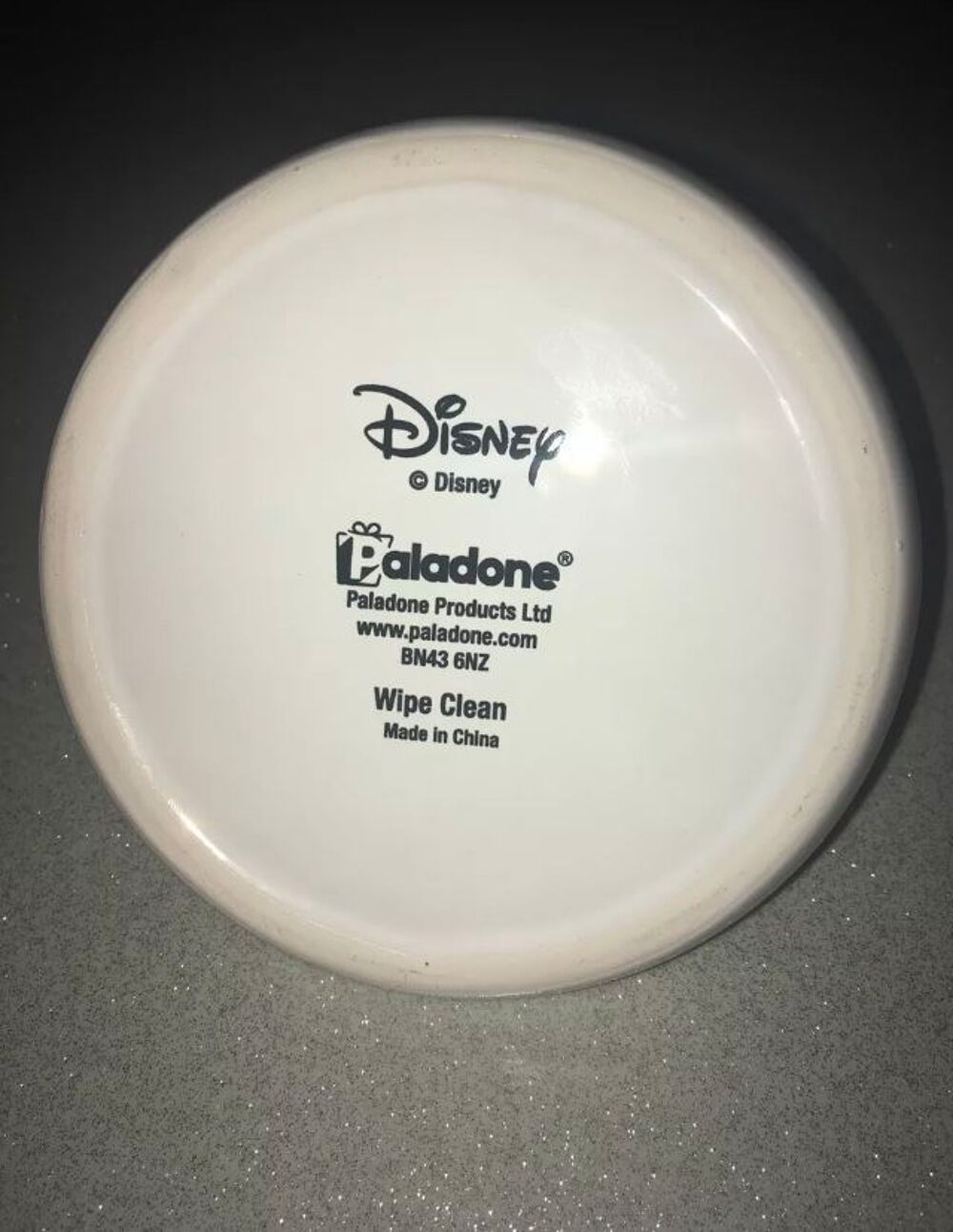 Porte Bijoux Disney Chateau 