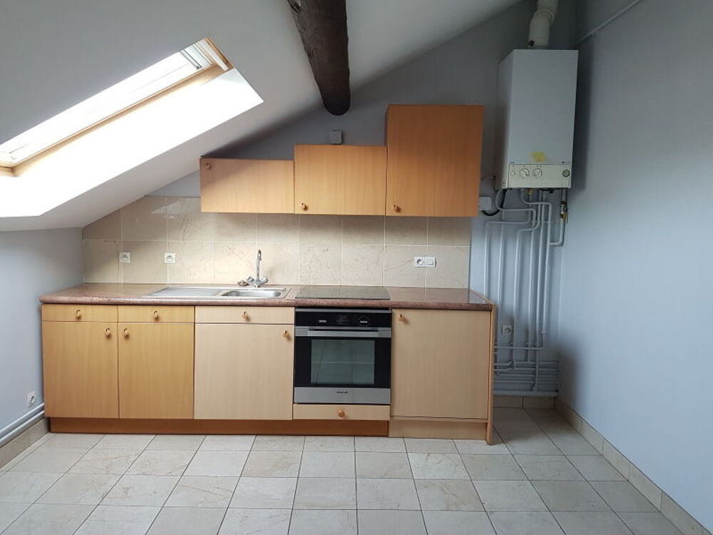 location Appartement - 3 pièce(s) - 60 m² Nancy (54000)