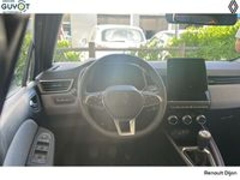 Clio V Clio TCe 90 ch GSR2 Techno 2025 occasion 21000 Dijon