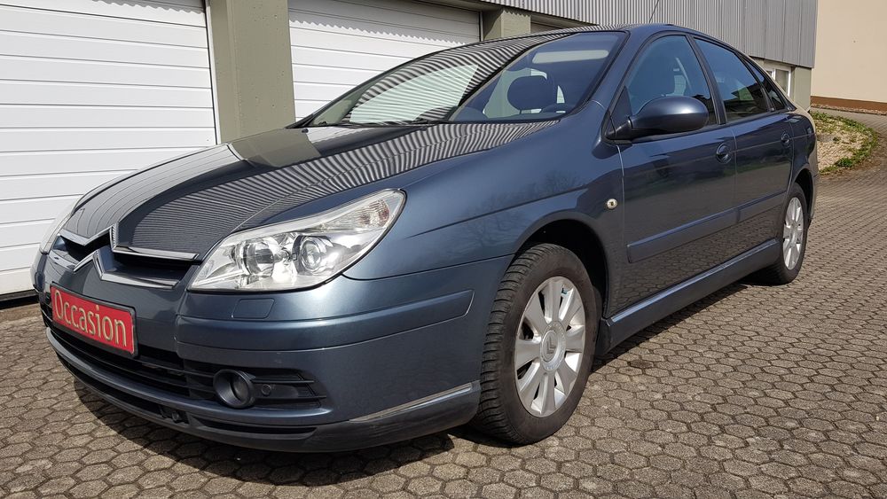 C5 2.0 HDi 138 FAP Exclusive A 2007 occasion 41500 Cour-sur-Loire