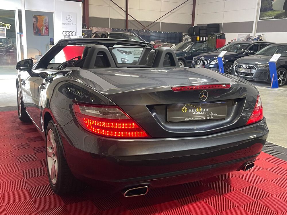 SLK 200 K BlueEFFICIENCY 2012 occasion 33700 M&eacute;rignac
