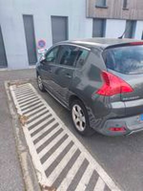 3008 1.6 HDi 115ch FAP BVM6 Style 2014 occasion 44510 Le Pouliguen