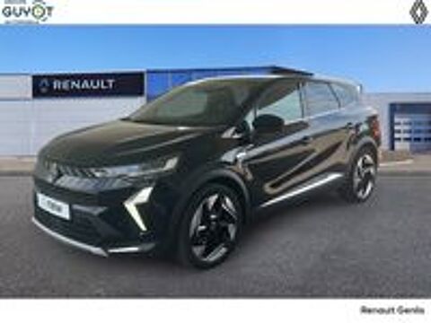 Symbioz E-Tech full hybrid 160 ch Iconic 2025 occasion 21000 Dijon