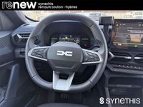 Duster Hybrid 140 Journey 2026 occasion 83160 La Valette-du-Var
