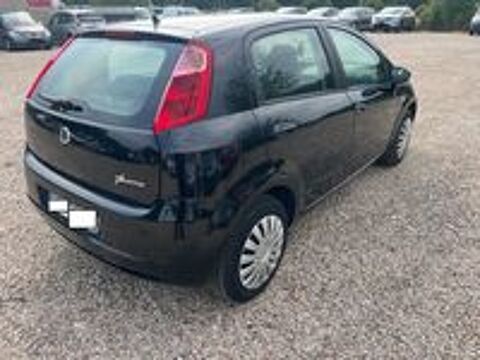 Grande Punto 1.3 Multijet 16V 75 Dynamic 2007 occasion 89500 Armeau