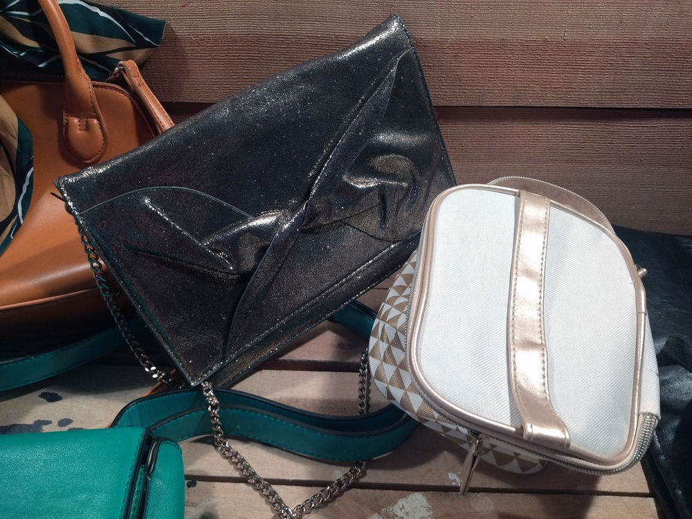 Lot de sacs Maroquinerie