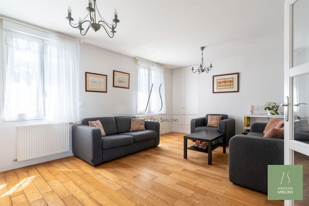 vente Maison - 6 pièce(s) - 125 m² Le Vésinet (78110)