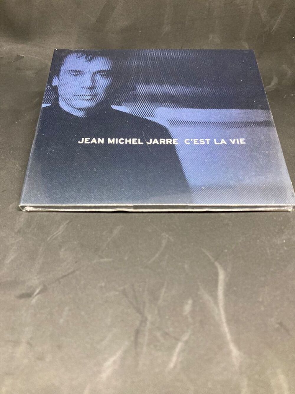 CD Jean Michel JARRE exclusif B&amp;O CD et vinyles