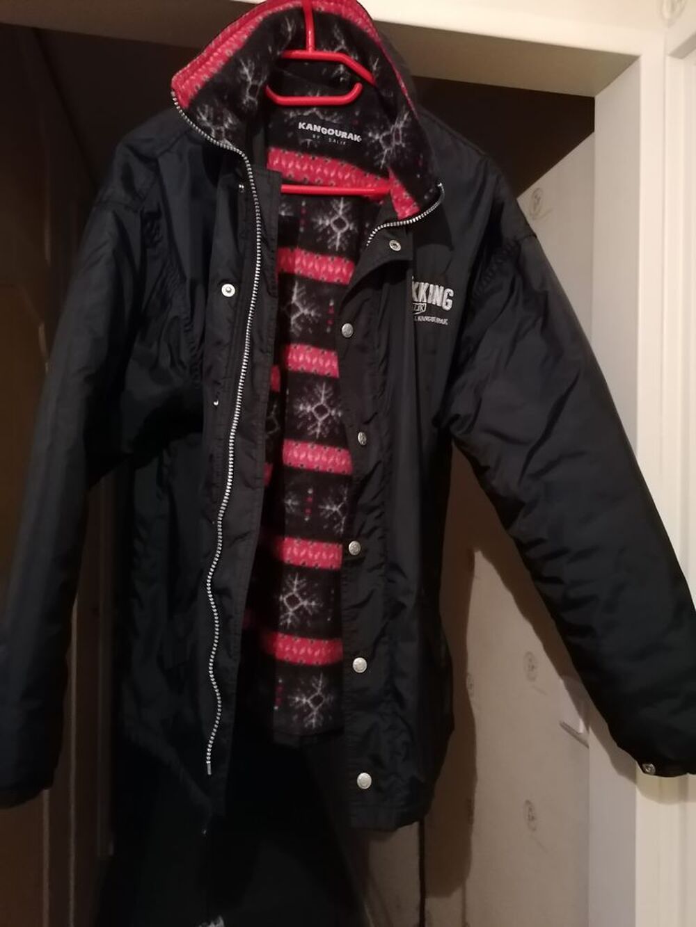 Parka Vêtements