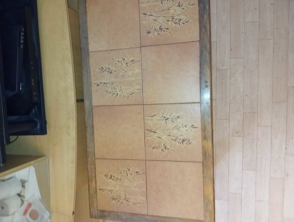 table basse en bois Meubles