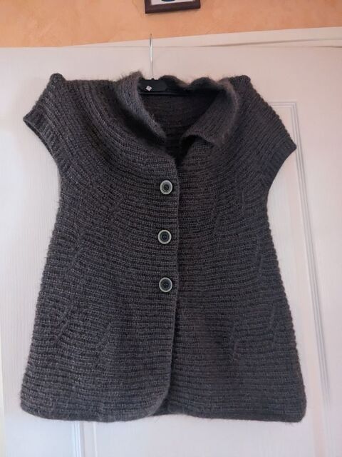 Veste laine sans manches 10 Le Palais-sur-Vienne (87)