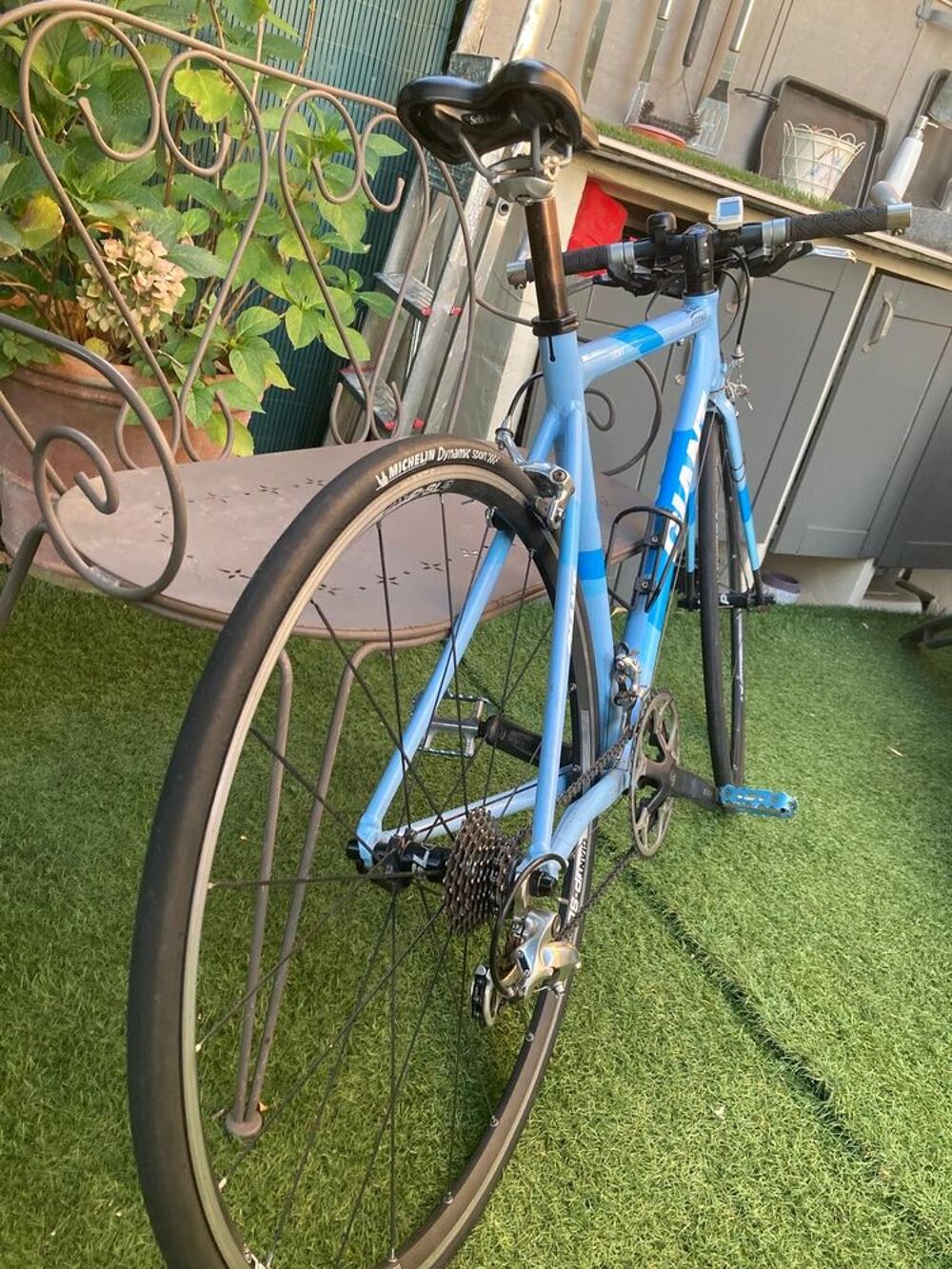 v&eacute;lo de route giant ocr 3 Vélos