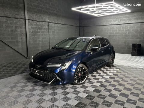 Toyota Corolla Hybride 184h GR Sport 2022 occasion Bruges 33520