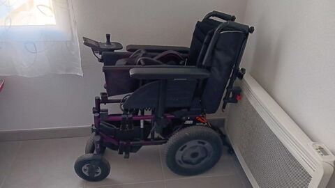 fauteuil électrique. 1200 Le Luc (83)