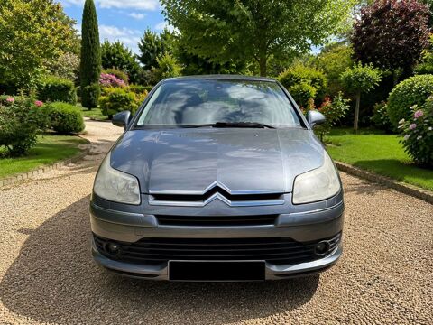 Citroen c4 Citro&euml;n  1.6 16V 109 ch Essence